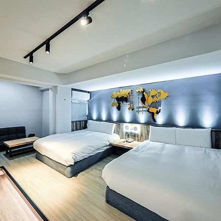 亞馨文旅 Yeshome Hotel Hualien Exterior foto