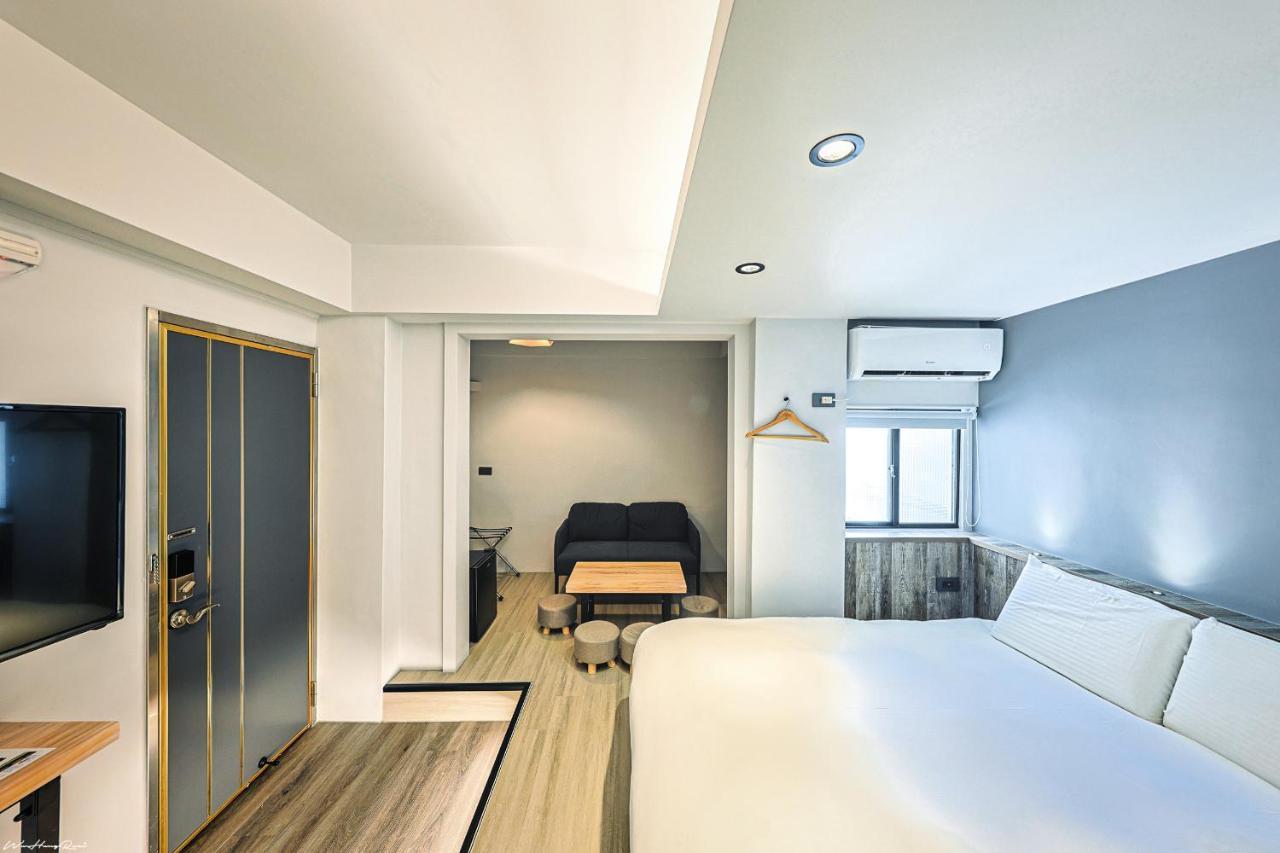 亞馨文旅 Yeshome Hotel Hualien Exterior foto