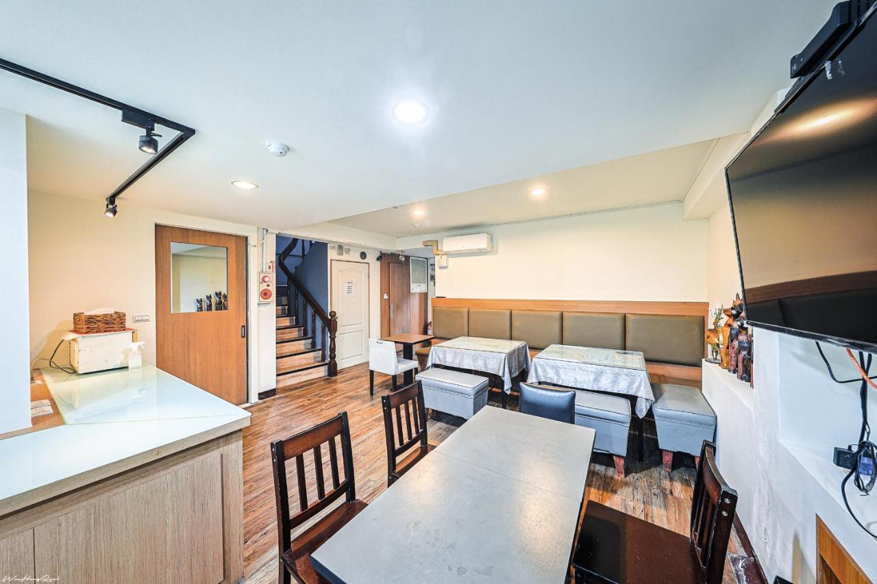 亞馨文旅 Yeshome Hotel Hualien Exterior foto