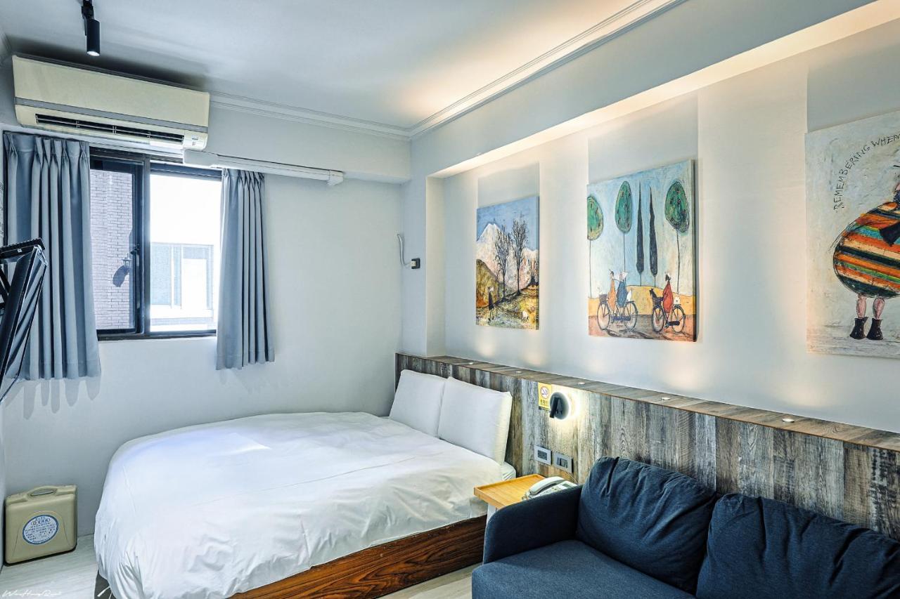 亞馨文旅 Yeshome Hotel Hualien Exterior foto