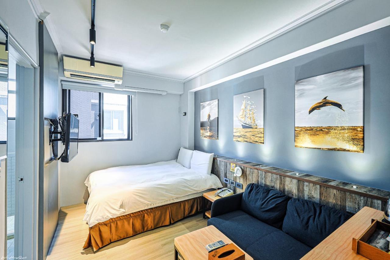 亞馨文旅 Yeshome Hotel Hualien Exterior foto