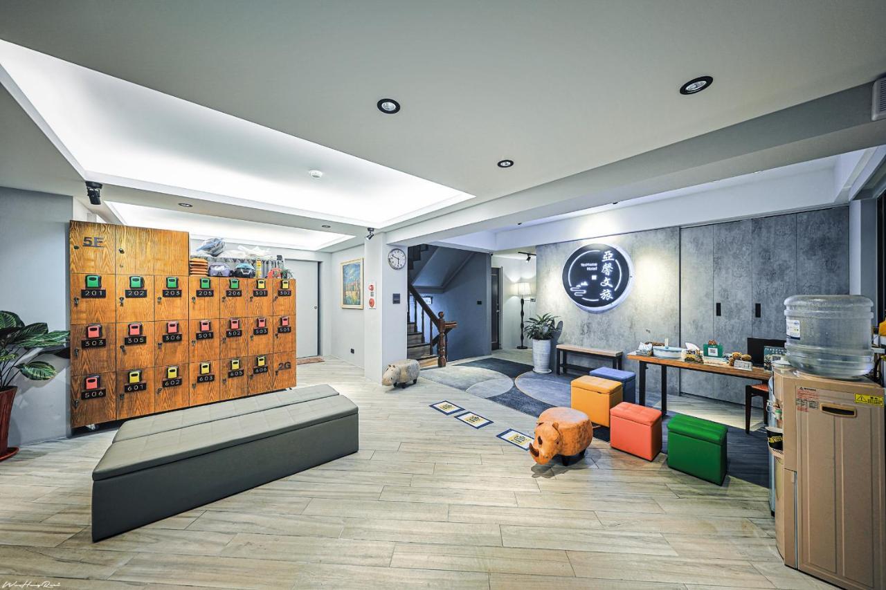 亞馨文旅 Yeshome Hotel Hualien Exterior foto