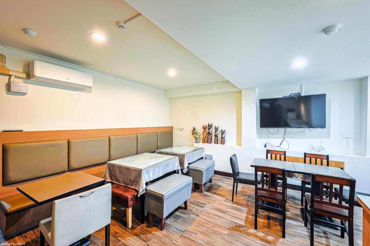 亞馨文旅 Yeshome Hotel Hualien Exterior foto