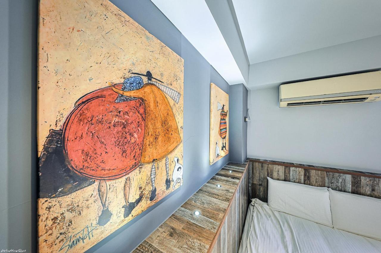 亞馨文旅 Yeshome Hotel Hualien Exterior foto