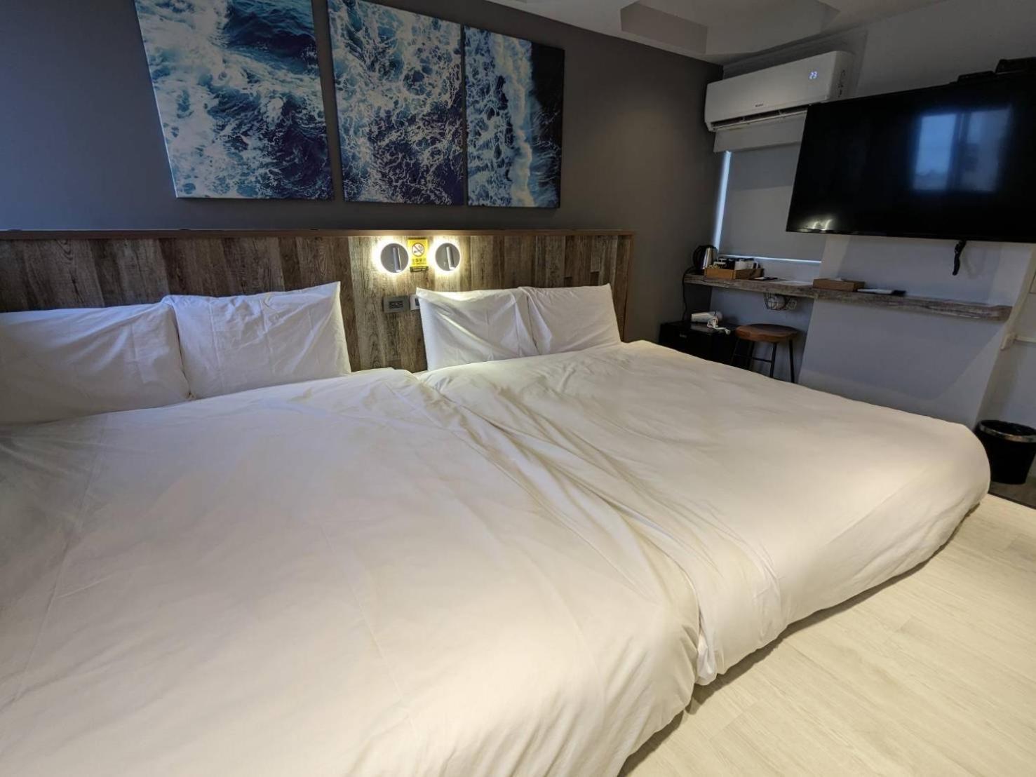 亞馨文旅 Yeshome Hotel Hualien Exterior foto
