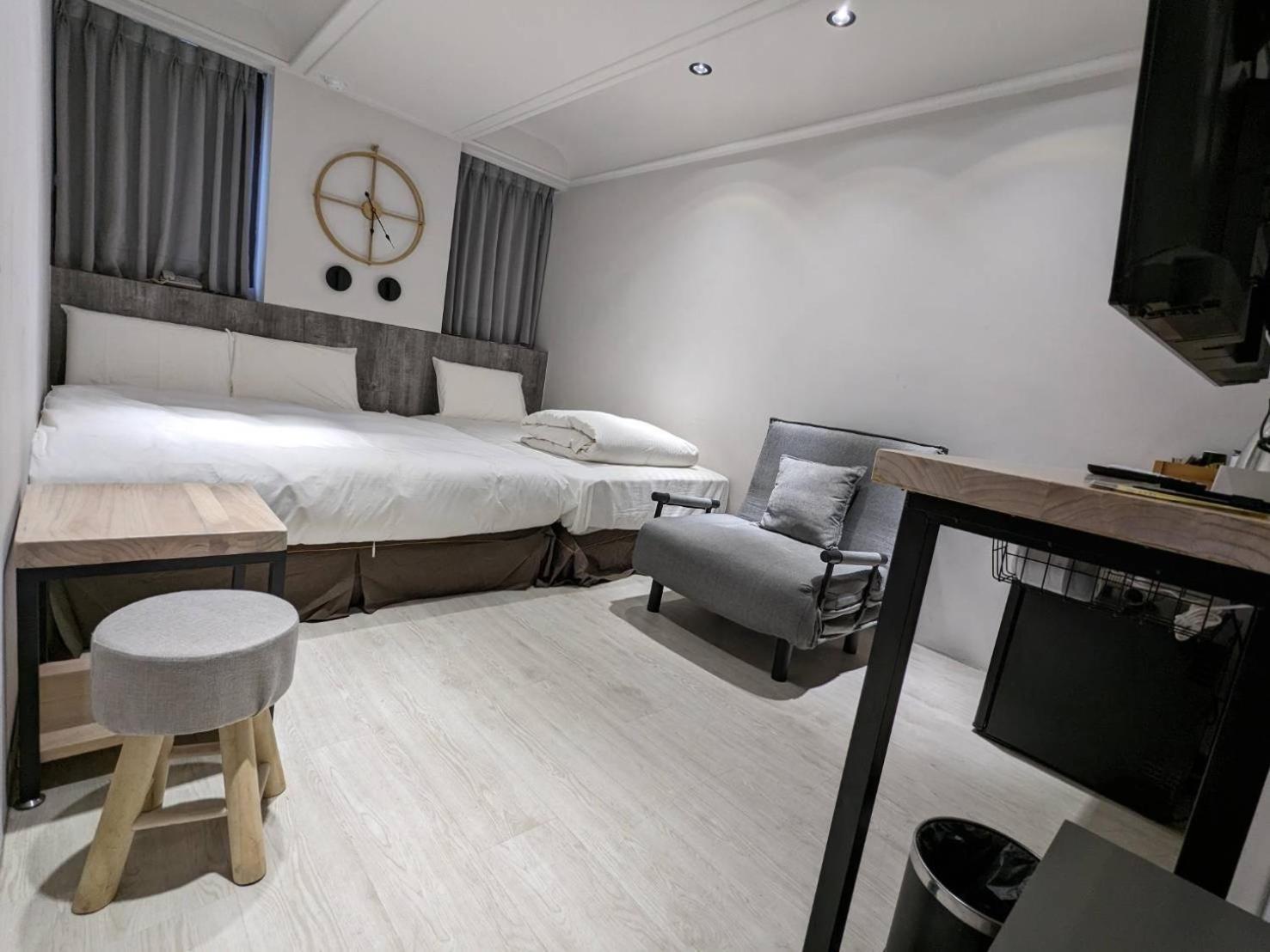 亞馨文旅 Yeshome Hotel Hualien Exterior foto